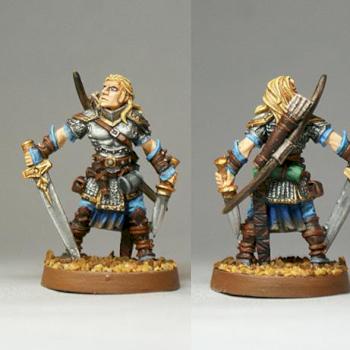 Valeros - Paizo by Seamusoh