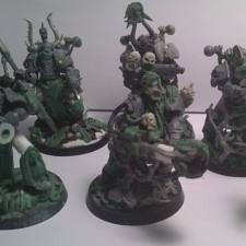 Noise marines by Nils
