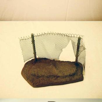 desert terrain by neonnecromancer