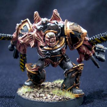 Obliterator Charge by Conley