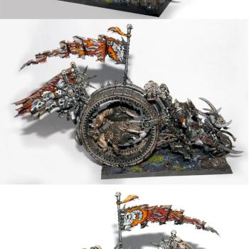 beastmen lord- born to be wild by mayajid