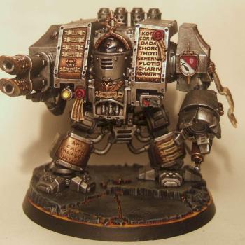 Another mini by Melcor