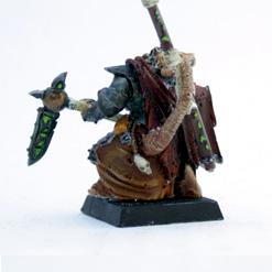 Skaven warlord by sora030