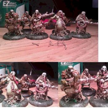 Bile Thrall by alesays