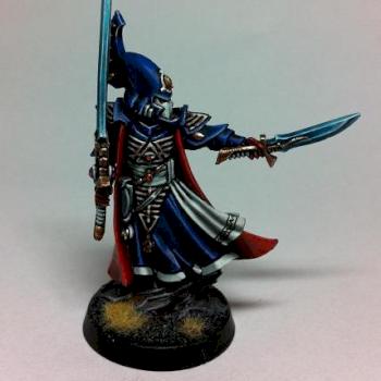 Eldar Farseer by Vycos