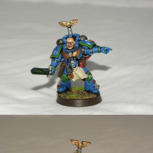 Sergeant Idussus by Ventris4th