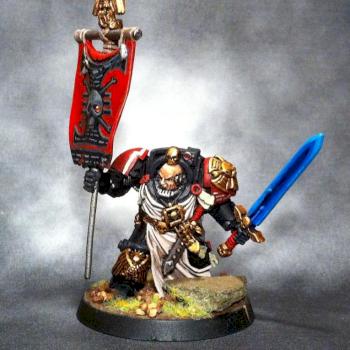 Deathwatch Terminator and Standard by MunDMC