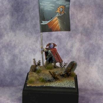 Vampire BSB by Smok ( gold on Master of Imagination 2010 by WhiteRavenFactory
