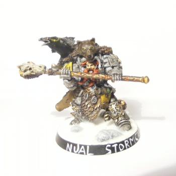 Njal Stormcaller by logan15