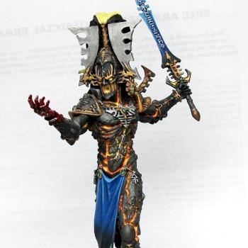 Forge World Alaitoc Avatar by Vet Sgt Ezekiel