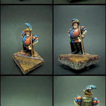 Citizen of the Empire - Merchant by Voltron