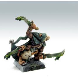 Skaven deathmaster snikch by sora030