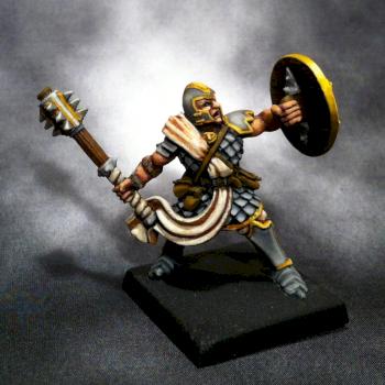 D&D Cleric by MunDMC