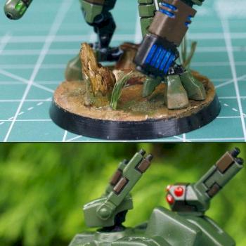 XV8 Crisis by Ajon