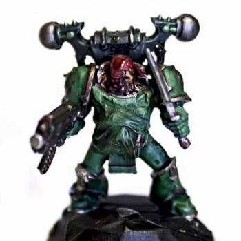 Plague Marine by rxc