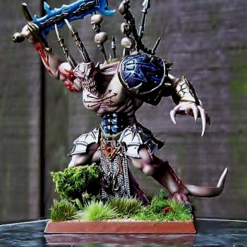 Daemon Prince by The_Grumm