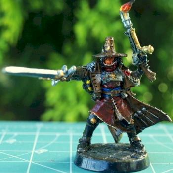 Lord Inquisitor by Ajon