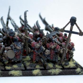 Skaven stormvermin by sora030