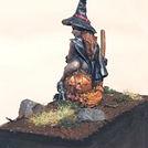 Elise the Witch by Thundergod