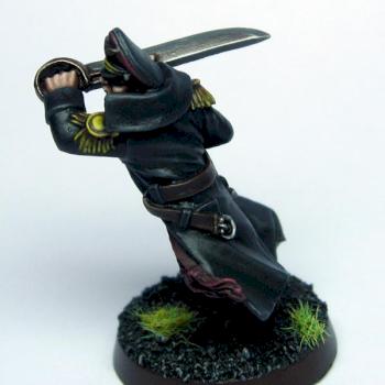 Commissar by Brother Captain
