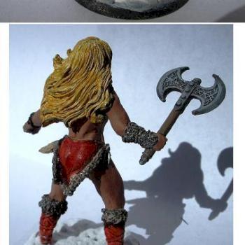 Female Giant by J.Larsen