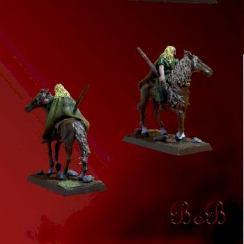 Damsel of the Lady live by Belaras