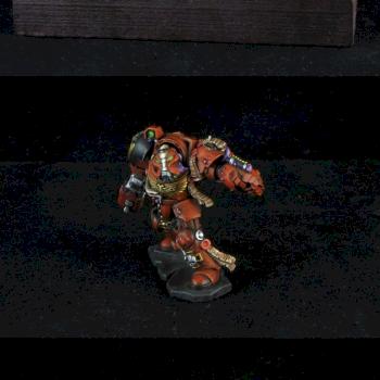 Terminator Brother Noctics by Avalanche by WhiteRavenFactory