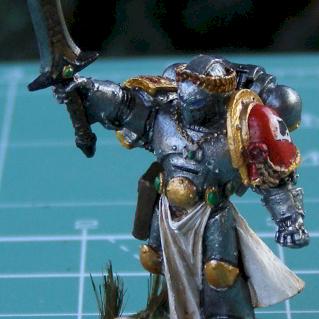 Emperor's Champion by Ajon