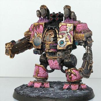 Emperors Childred Dreadnougt by Bearded Russian