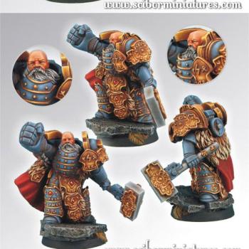 Celtic SF Warrior by Scibor