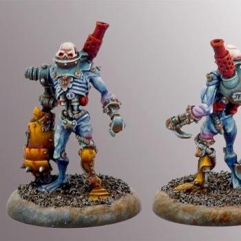 Scrap Thrall by Seoman