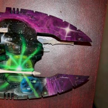 Eldar Falcon by Robert82
