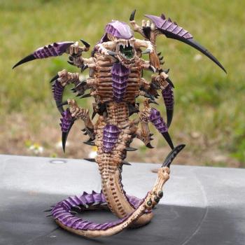 Trygon by Merkmon