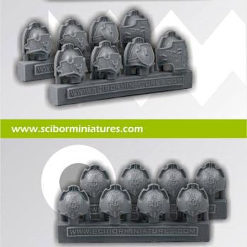 New conversion parts from Scibor by Scibor