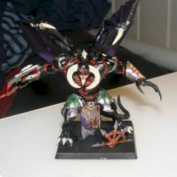 daemon prince by skarbrand1