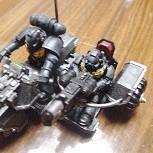 Another mini by Warhammer_1981