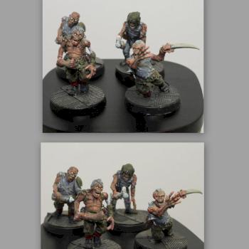 Space Hulk Themed Infected Imperial Guard by The_Iron_Painter