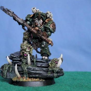 Typhus Overview by Howling Mad Muroch