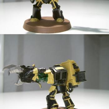 Gargboss by Juwe