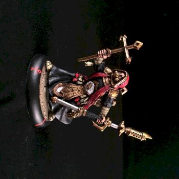 Menoth Reclaimer by SpeccyAU
