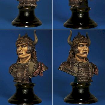 Conan by Legendarion