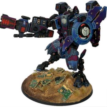 Tau Riptide by olim