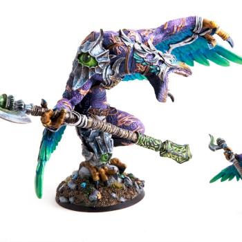 Lord of Change (better pics) by Lokeus