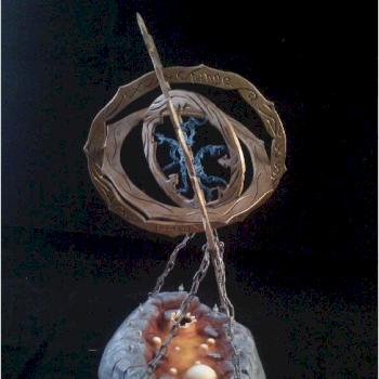 Gyroscopic Chaos Portal by Mahar by Mâhar Lankôth
