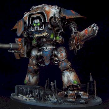 Death Korps Krieg Imperial Knight by Awaken Realms