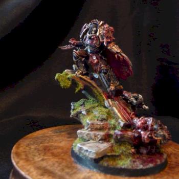Konrad Curze by orcsheadpub