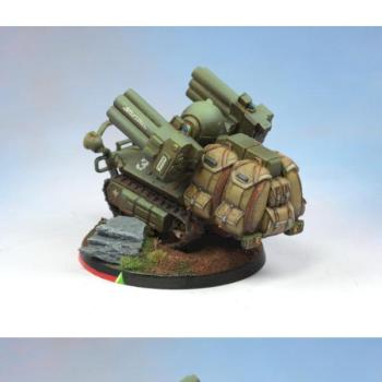 Traktor Mule Ariadna Infinity the game by cougar