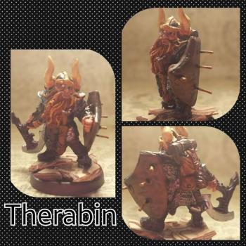 Therabin Stonebones by Marineal