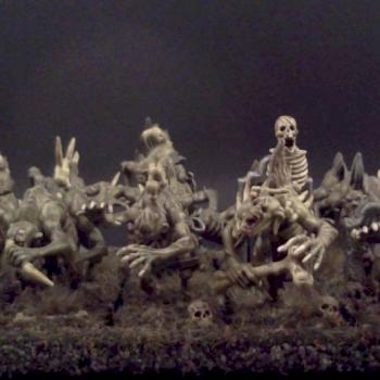 Ghoul Regiment by lef64
