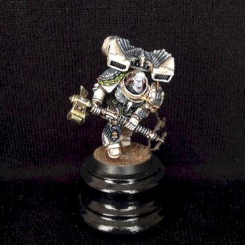 Captain Korvydae by Remontoire